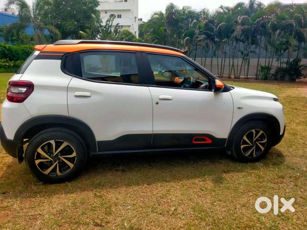 Citroen C3 Feel 1.2 Petrol Dual Tone, 2024, Petrol
