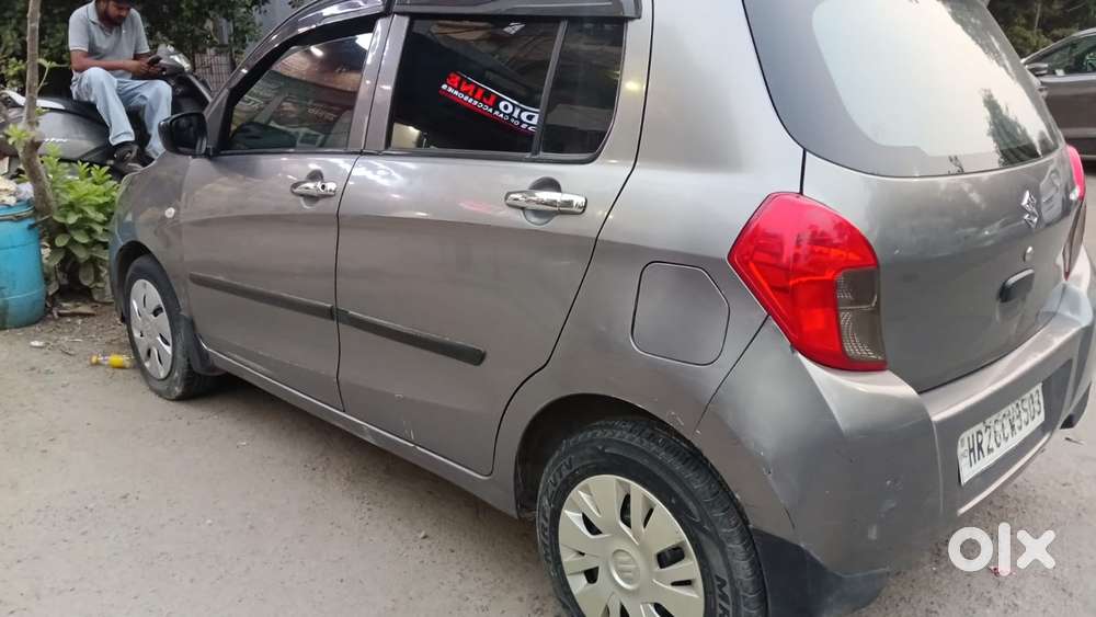 Maruti Suzuki Celerio Vxi, 2016, Cng & Hybrids