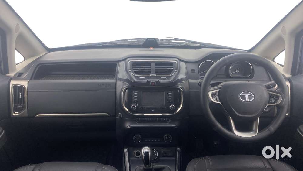 Tata Hexa 2.2 Xt 4x4 7 Str, 2017, Diesel
