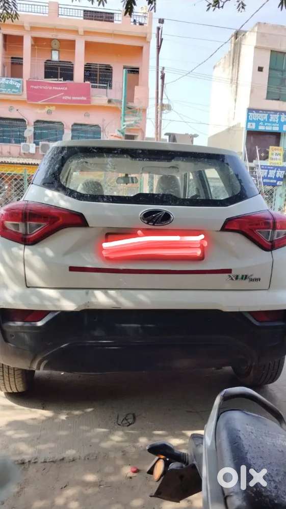 Mahindra Xuv300 Turbosport 2021 Diesel Good Condition