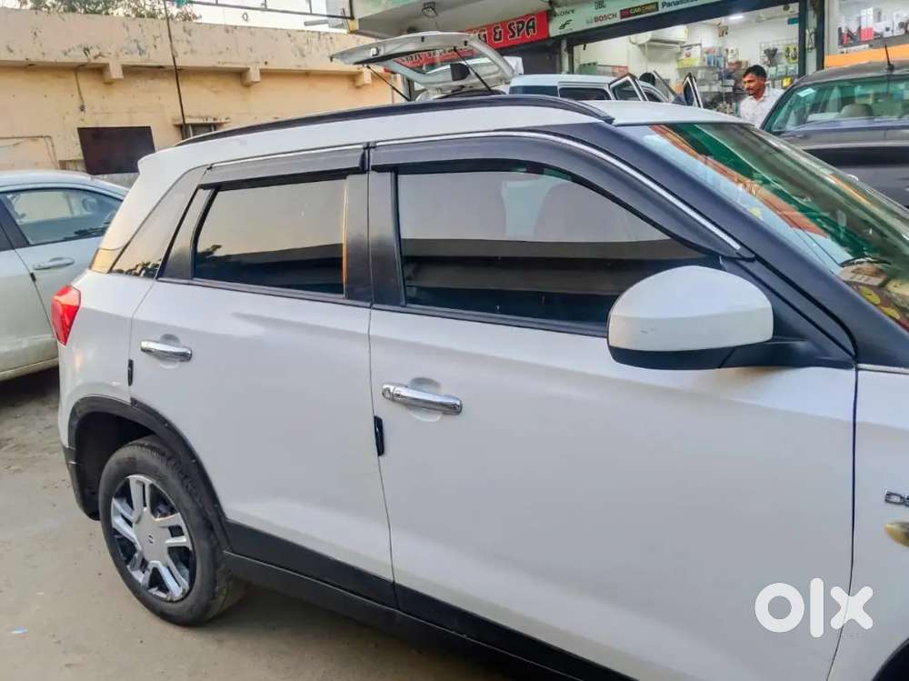 Maruti Suzuki Brezza Vdi 2020 Model