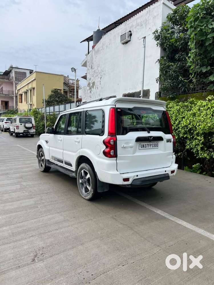 Mahindra Scorpio S11 Mt 7s, 2023, Diesel
