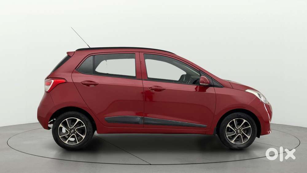 Hyundai Grand I10 1.2 Kappa Sportz Option, 2017, Petrol