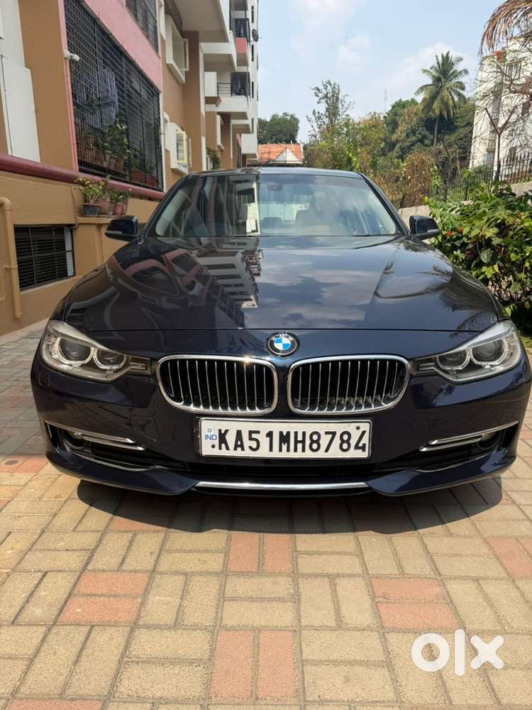 Beautiful 2016 Bmw 320d Luxury Line For Sale