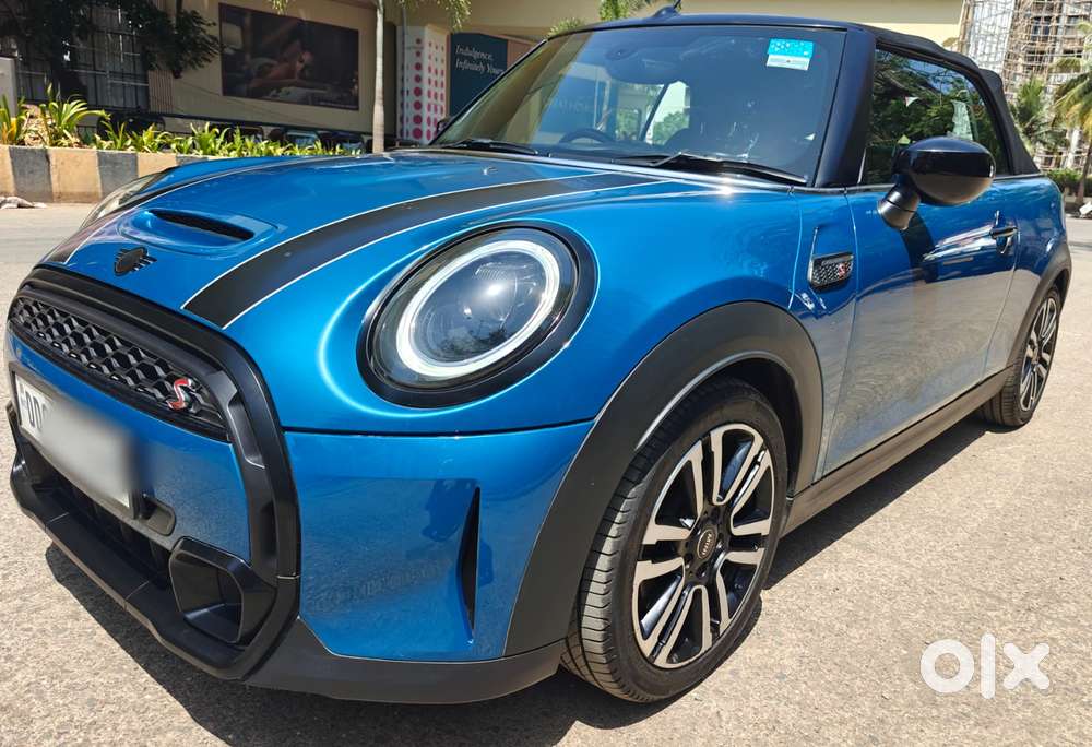 Mini Cooper Convertible Cooper S Convertible, 2022