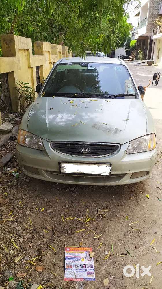 Hyundai Accent 2004 Petrol+ Cng
