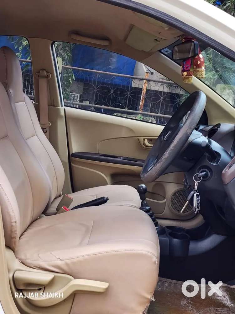 Honda Amaze Smt I-vtec 2013 Pet + Cng At Mulund West Mumbai