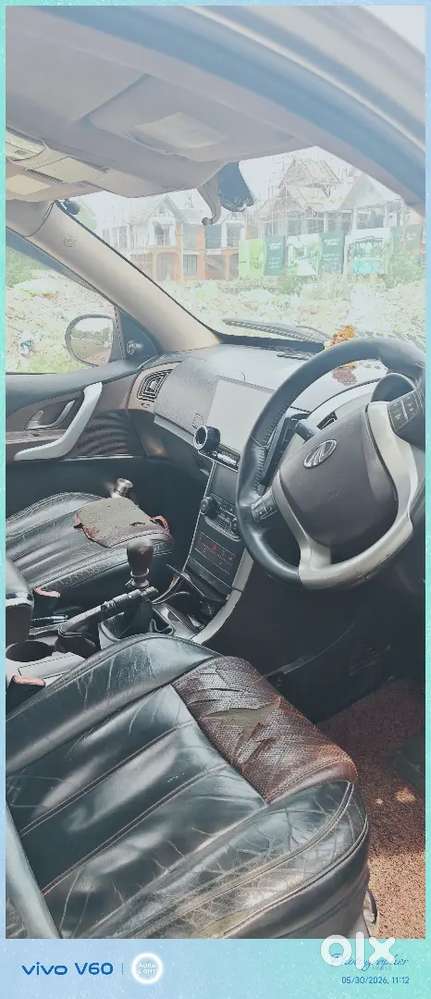 Mahindra Xuv500 2012 Diesel 136000 Km Driven