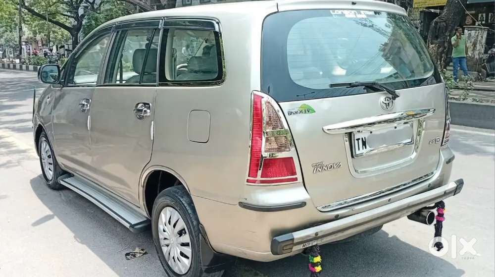 Toyota Innova 2008