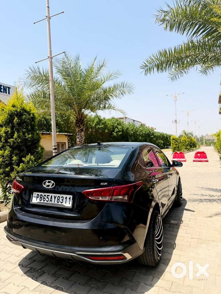 Hyundai Petrol Car 2020