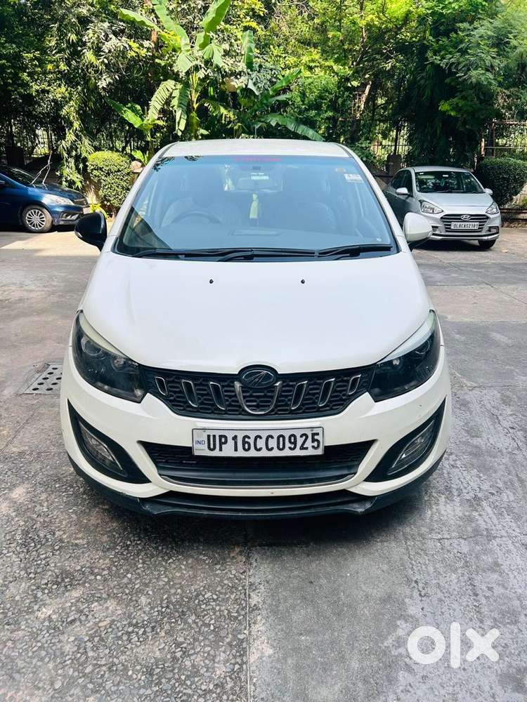 Mahindra Marazzo Diesel 2019