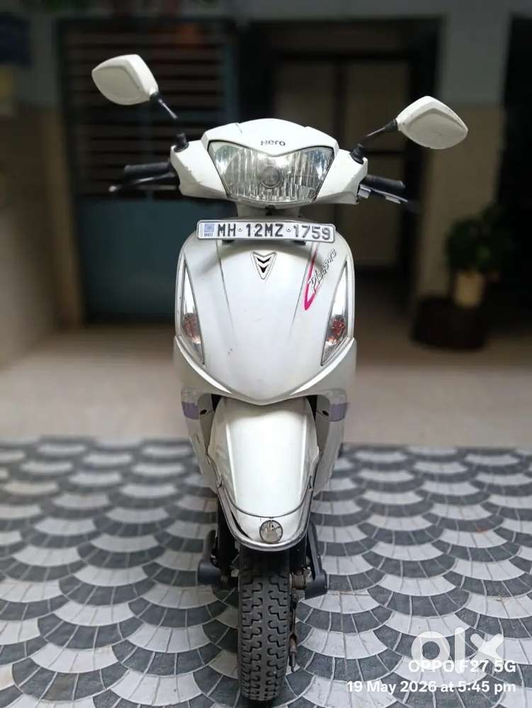EXCELLENT CONDITION HERO PLEASURE - Motorcycles in undefined