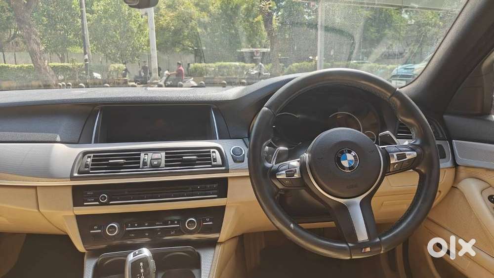 Bmw 5 Series 2.0 520d M Sport, 2016, Diesel