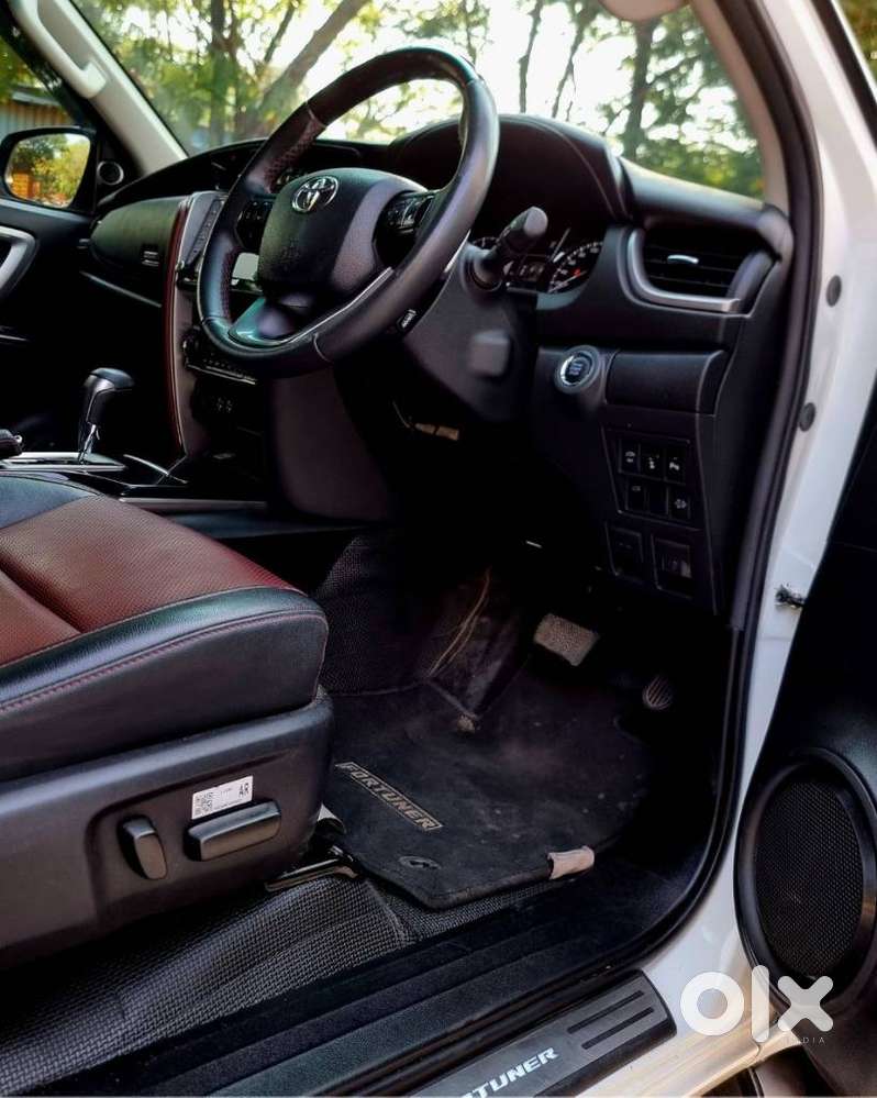 Toyota Innova Crysta