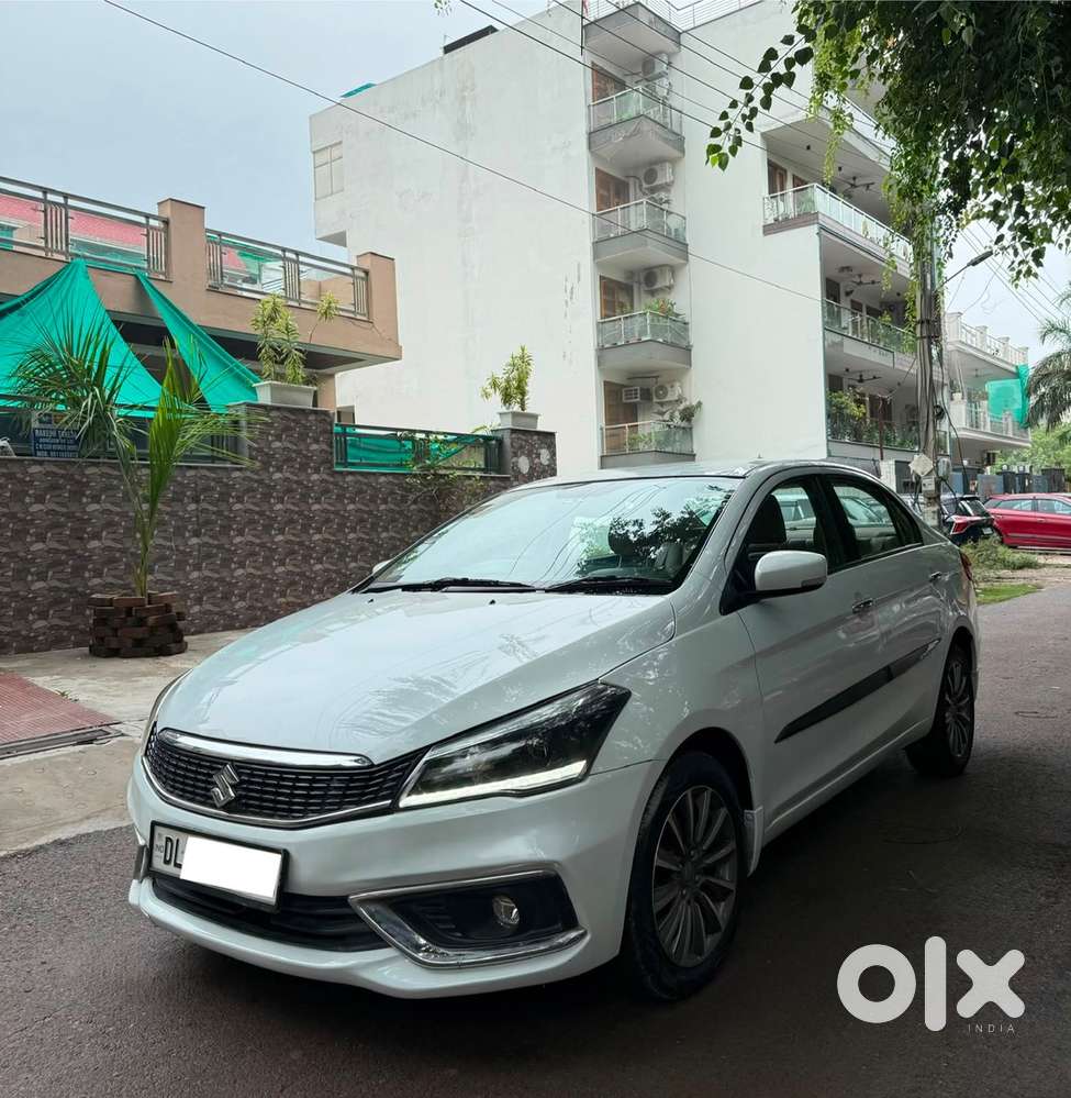 2020 Maruti Suzuki Ciaz Petrol Automatic
