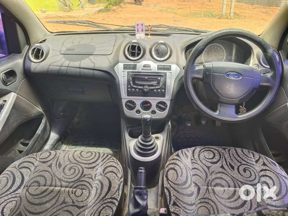 Ford Figo, 2010, Diesel