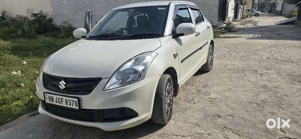 Maruti Suzuki Dzire 2015 Manual Diesel