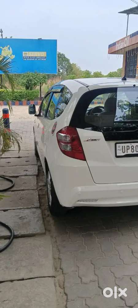 Honda Jazz 2012 1st Owner