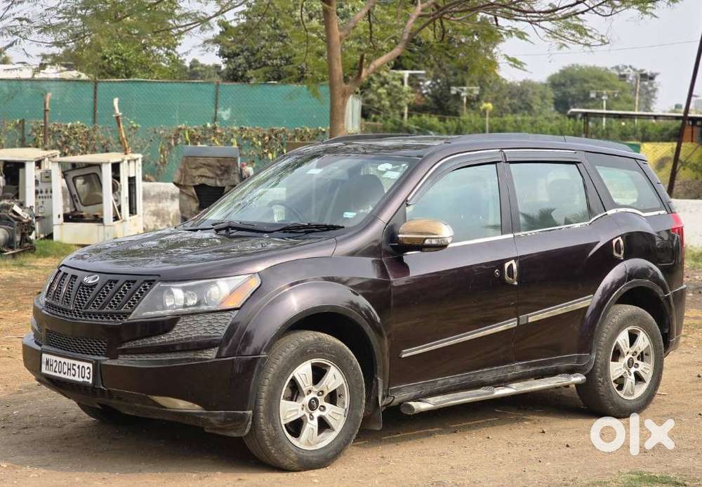 Mahindra Xuv500 W8, 2012, Diesel