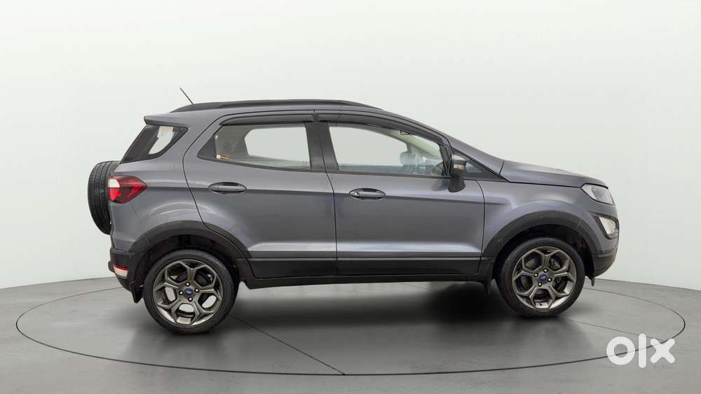 Ford Ecosport [2017-2020] 1.0 Ecoboost Titanium, 2019, Petrol