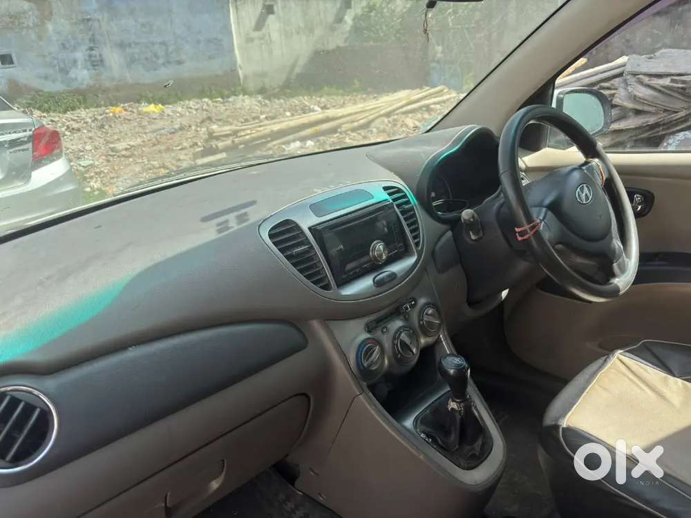 Hyundai I10 Sportz 2012 Manual Petrol