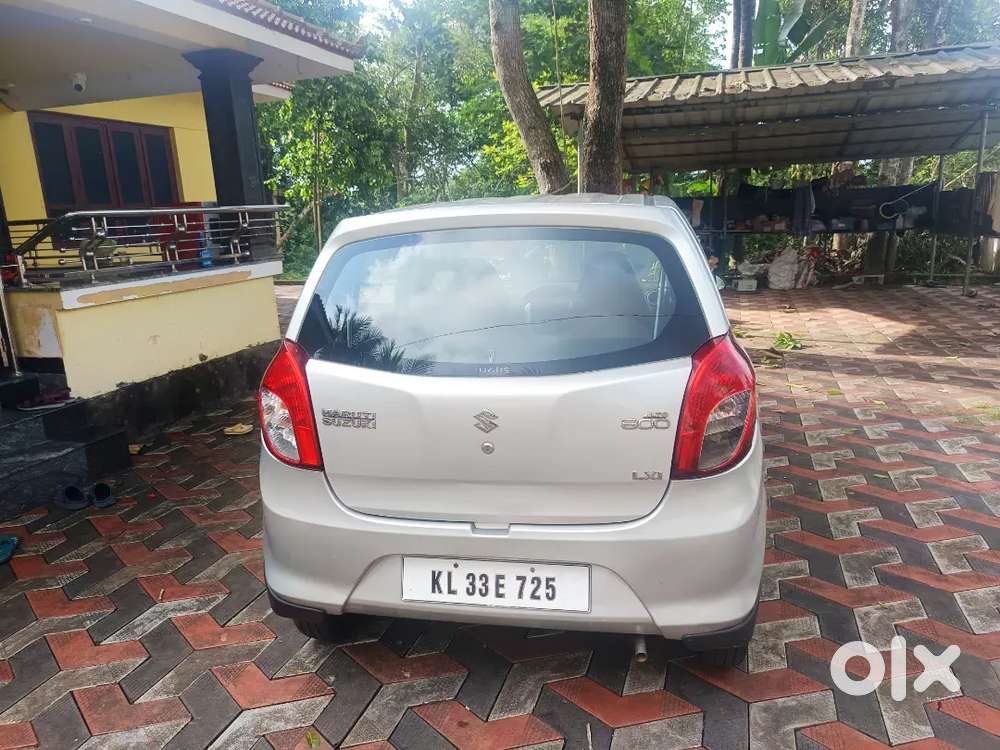 Alto 800 Lxi Maruti 2013