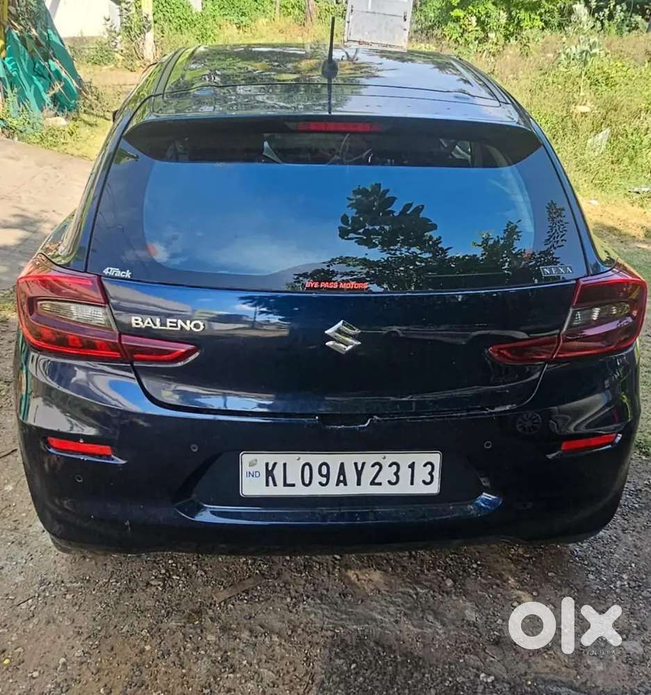 Maruti Suzuki Baleno 2024
