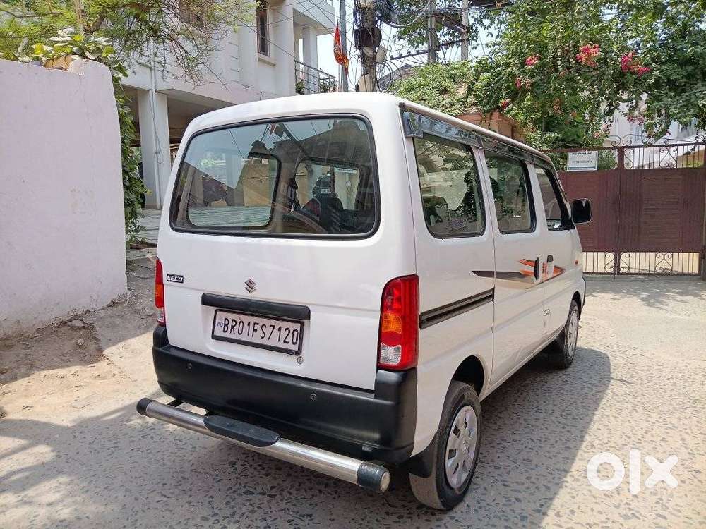 Maruti Suzuki Eeco 5 Seater Ac, 2022, Petrol