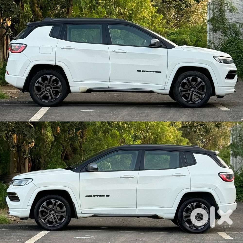 Jeep Compass 2.0 Limited 4x4, 2021, Diesel