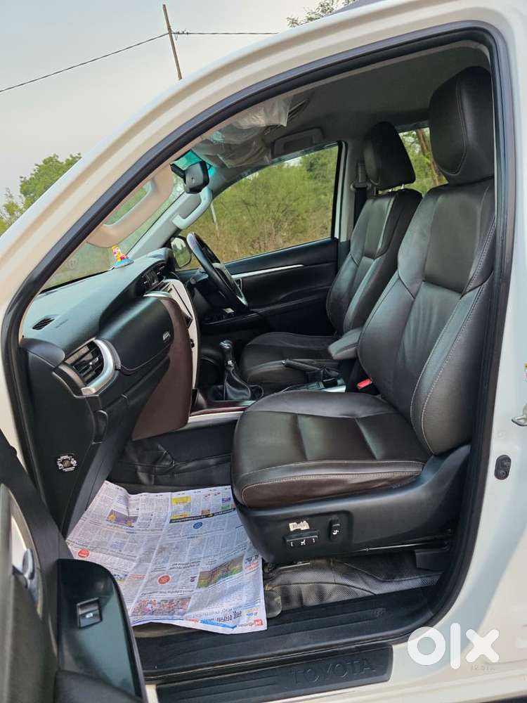 Toyota Fortuner 4x2 Mt 2.8 Diesel, 2019, Diesel
