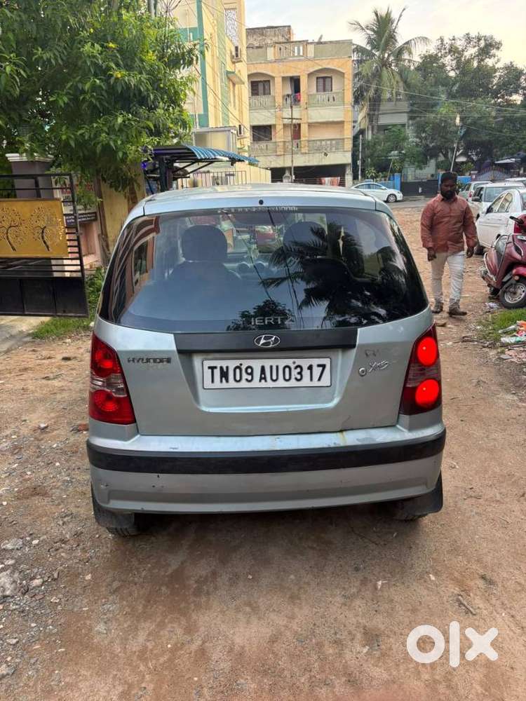 Hyundai Santro Xing, 2007, Petrol