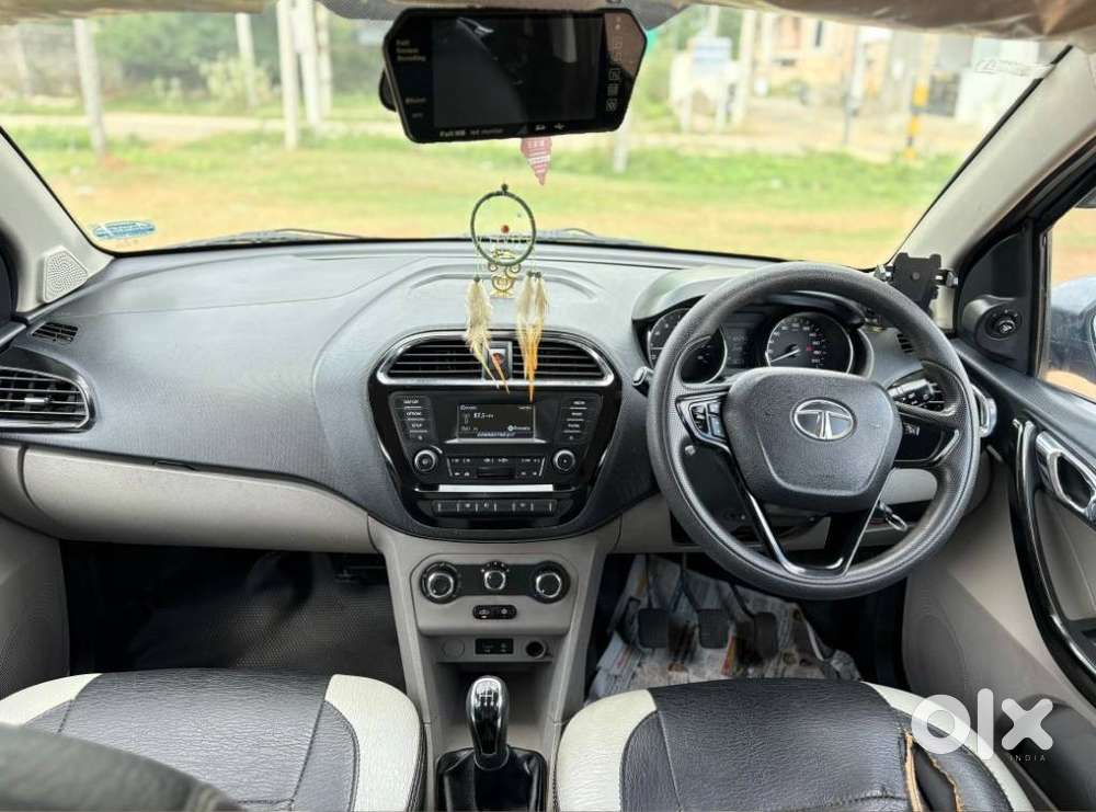Tata Tiago 1.05 Revotorq Xz, 2019, Petrol