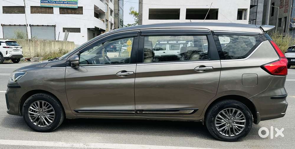 Maruti Suzuki Ertiga 1.5 Zxi, 2019, Petrol