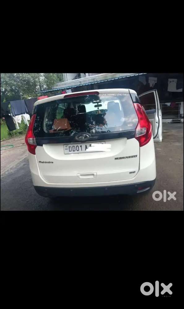 Mahindra Marazzo 2022