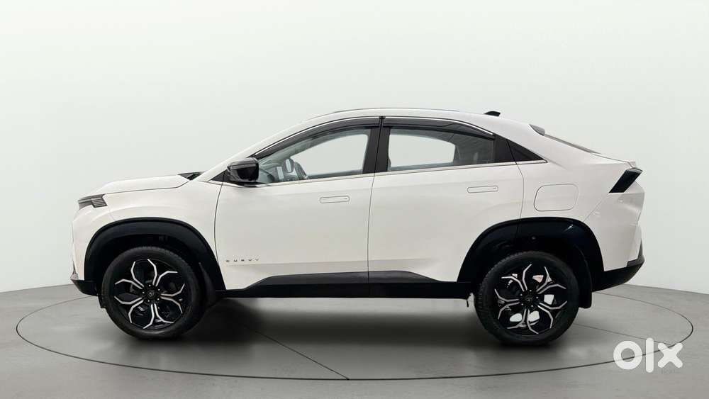 Tata Curvv Creative Plus S 1.2 Revotron Petrol 7dca, 2025, Petrol