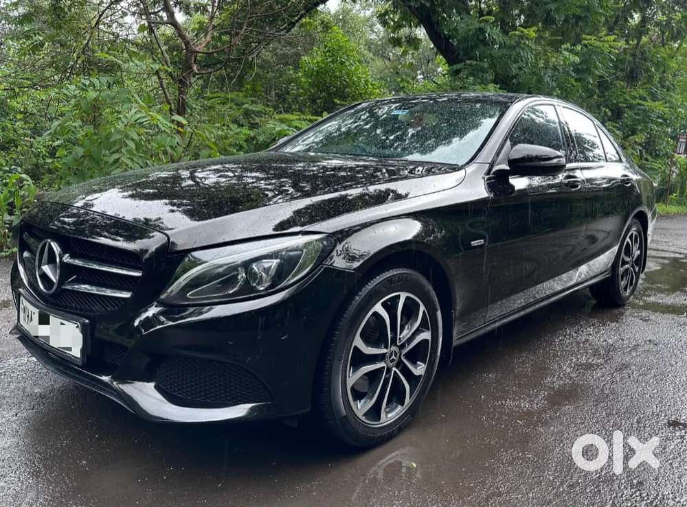 Mercedes-benz C-class Prime C 220d, 2018, Diesel