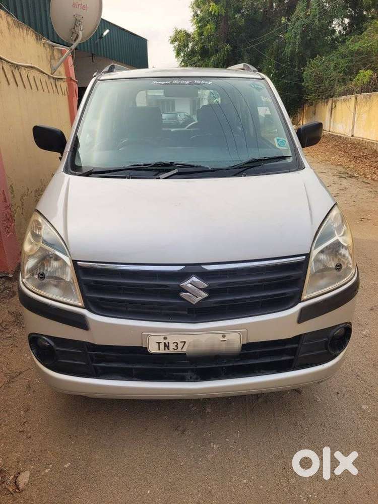 Maruti Suzuki Wagon R 1.0 Lxi Lpg, 2013, Petrol