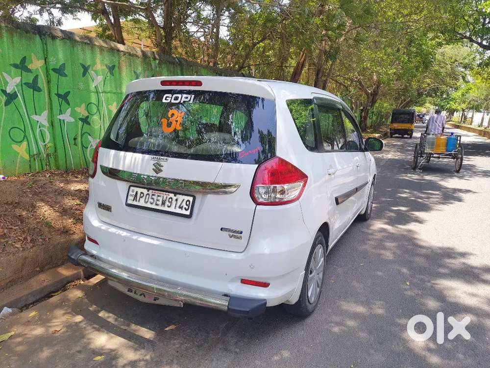 Maruti Suzuki Ertiga Vdi 2018