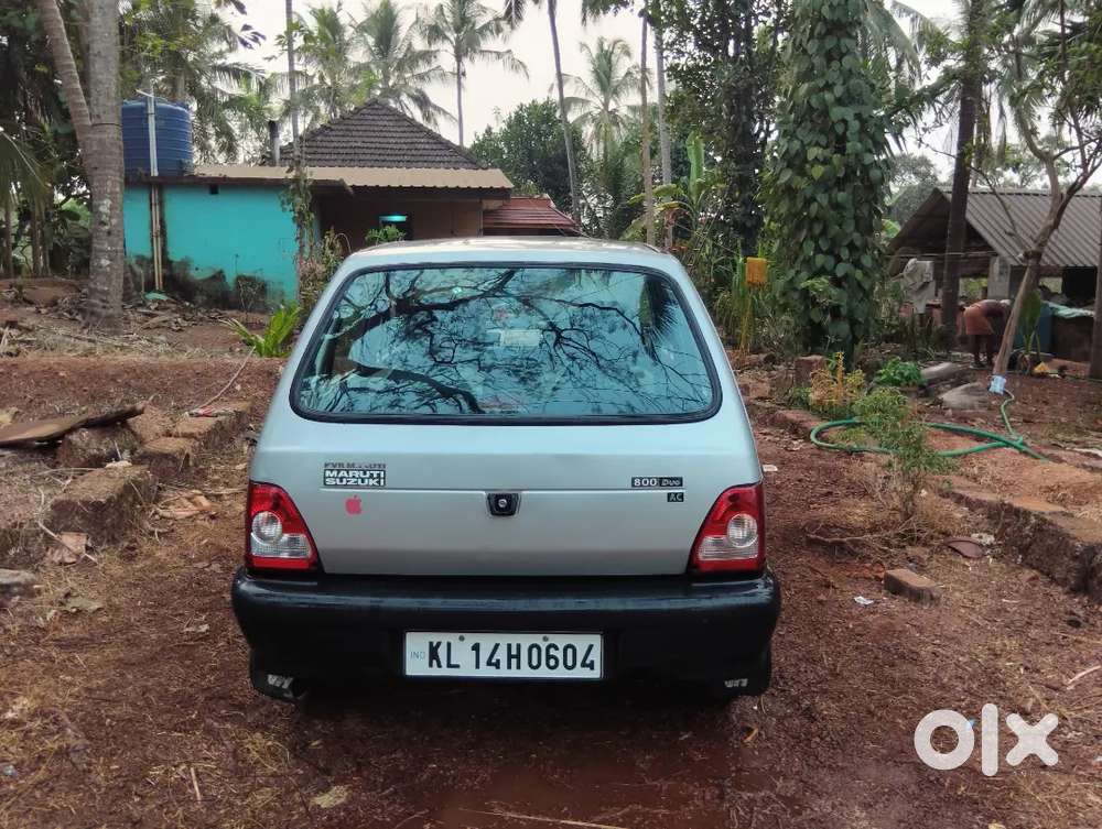 Maruti Suzuki 800 2008 Petrol Well Maintained