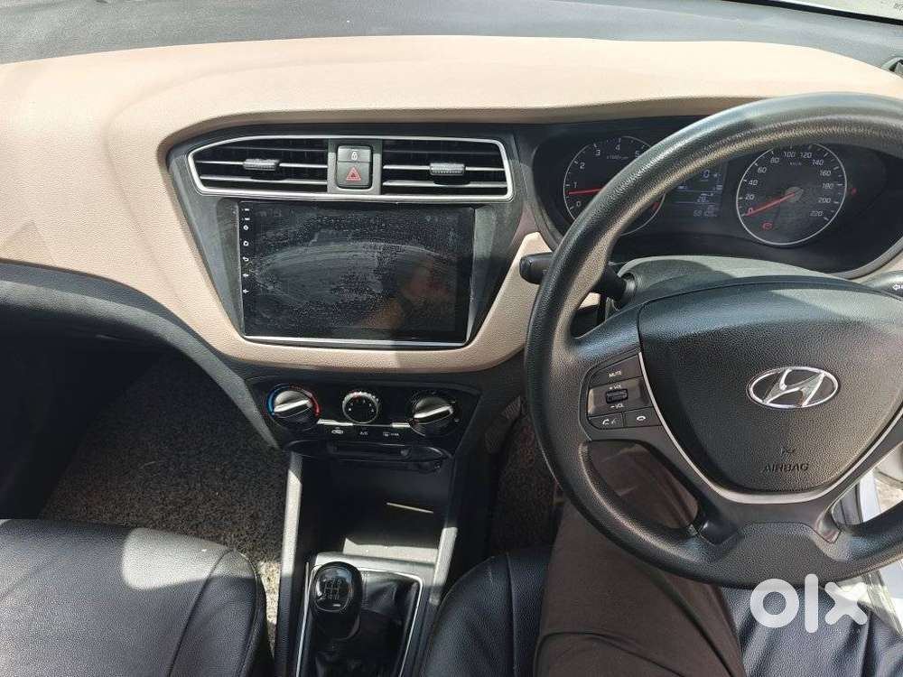 Hyundai Elite I20 Sportz Plus, 2019, Petrol