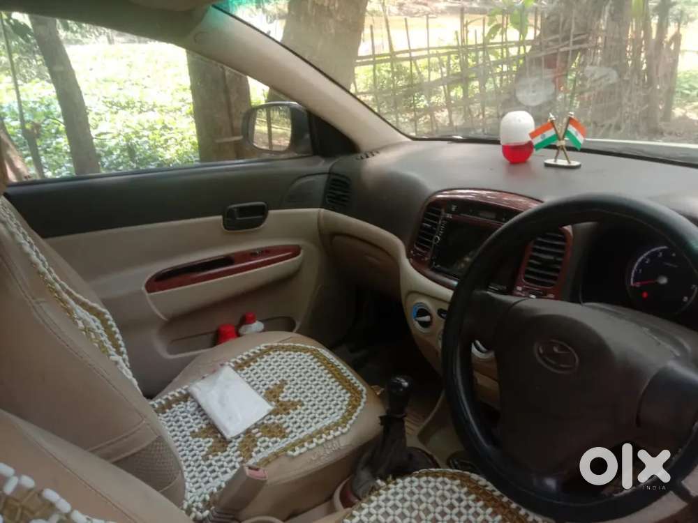 Hyundai Verna 1.6 Vtvt 2010