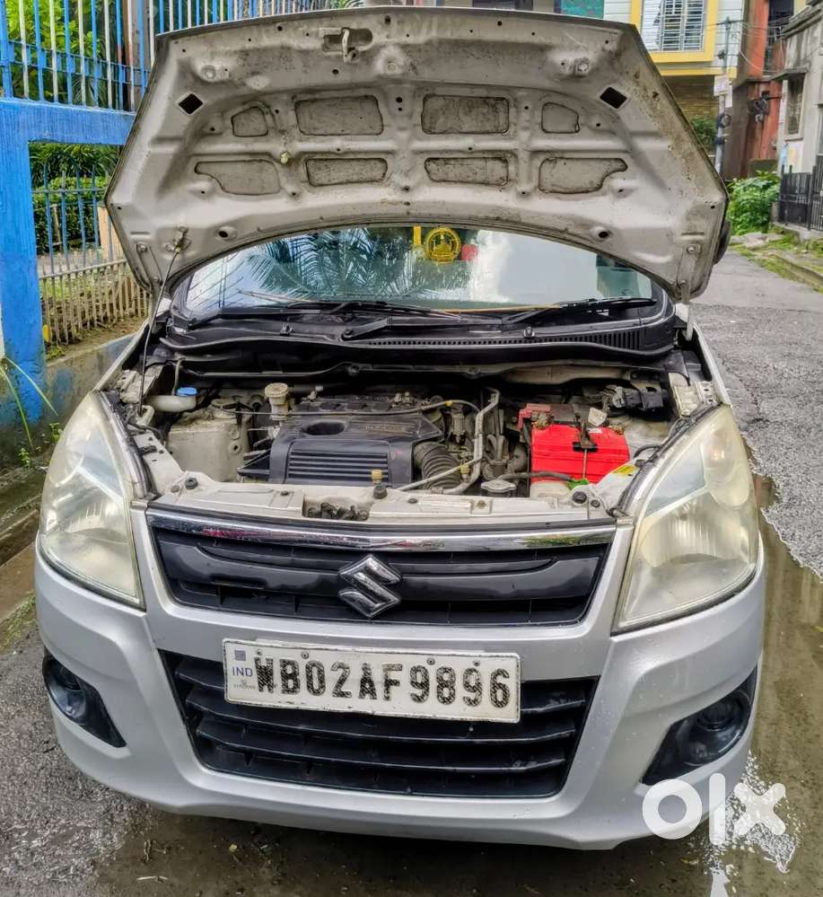 Very Less Driven, Family Car Maruti Suzuki Wagonr  Lxi