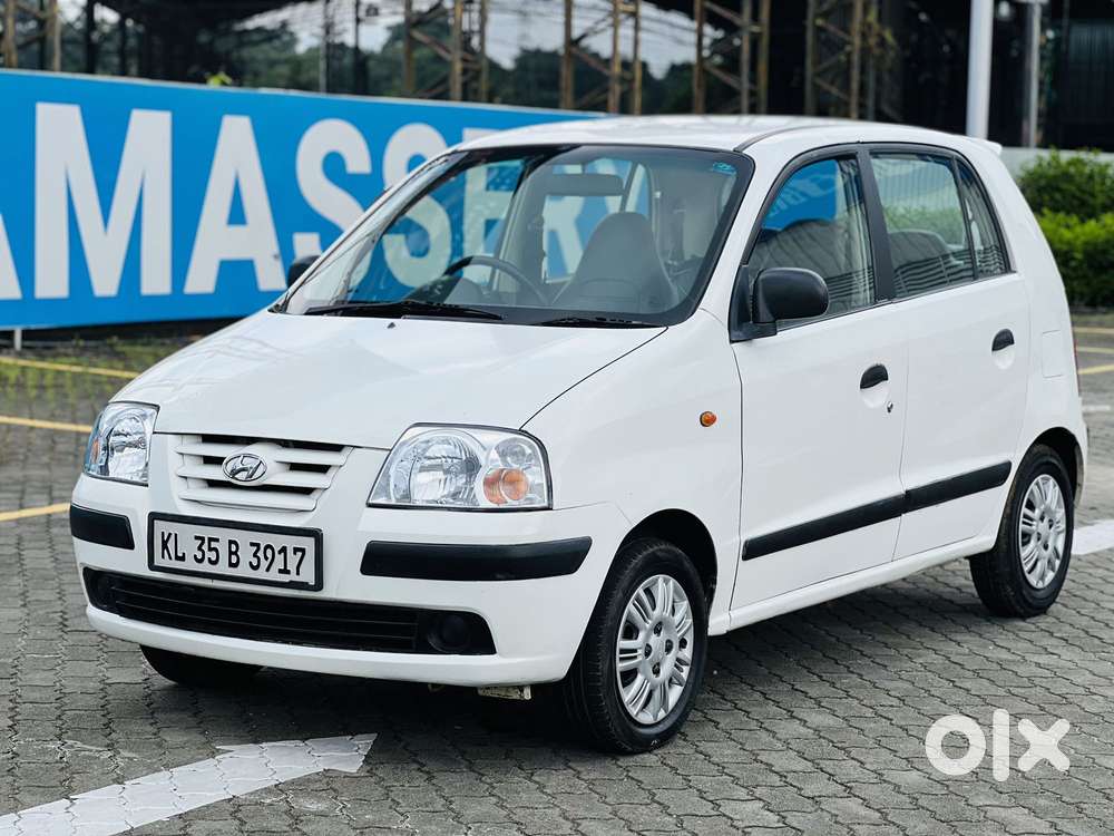 Hyundai Santro Xing Xs Erlx Euro Iii, 2010, Petrol