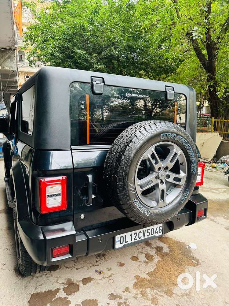 Mahindra Thar Lx Hard Top Diesel Mt 4wd, 2022, Diesel