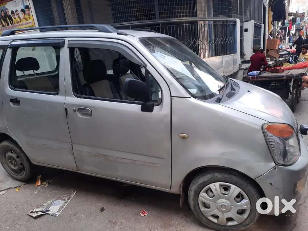 Maruti Suzuki Wagon R 2008