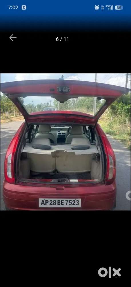 Tata Indica Neat Condition