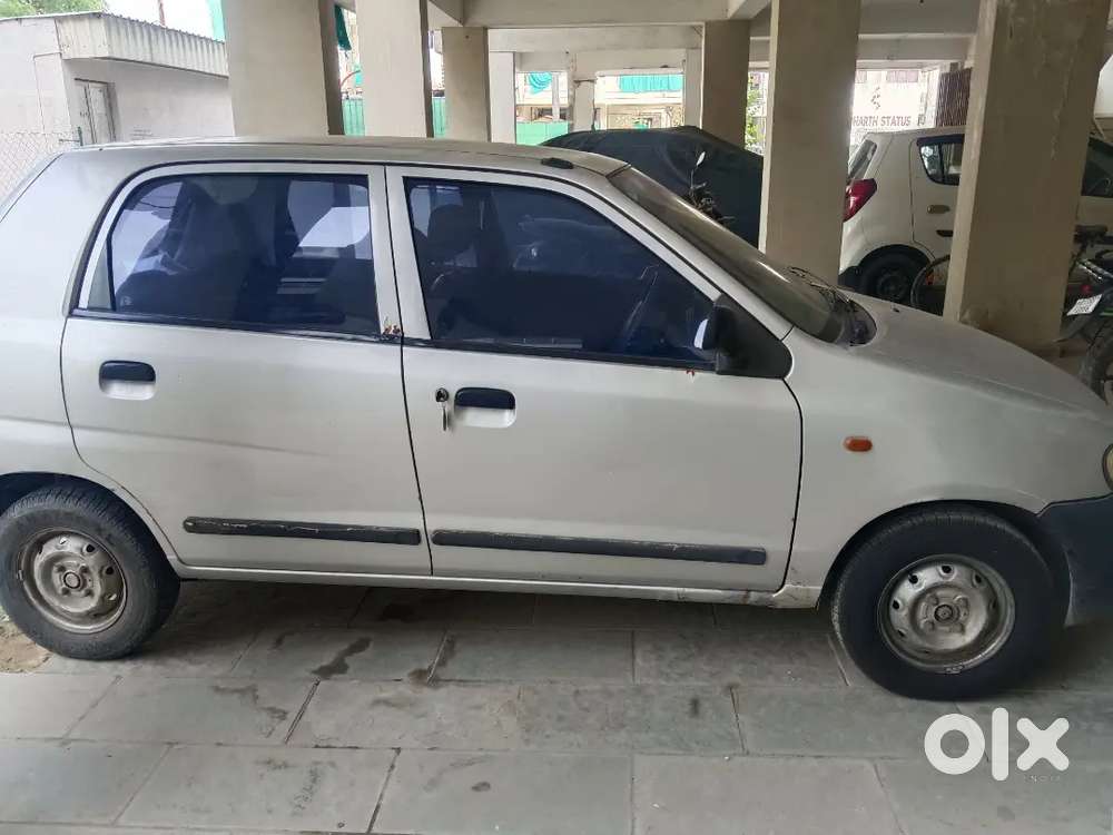 Maruti Suzuki Alto 2005 Petrol Ac