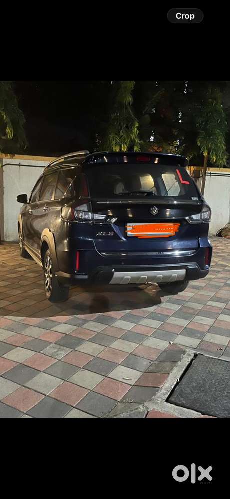 Maruti Suzuki Xl6 2024 Cng & Hybrids Well Maintained