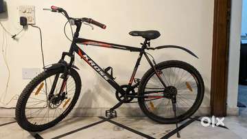 Kross on sale eco cycle