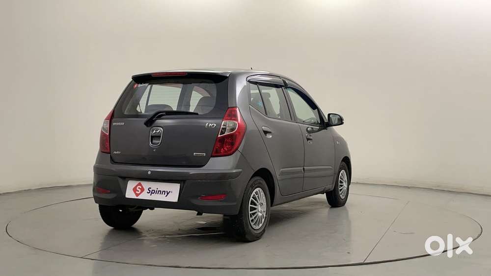 Hyundai I10 Sportz 1.2 Automatic Kappa2, 2012, Petrol